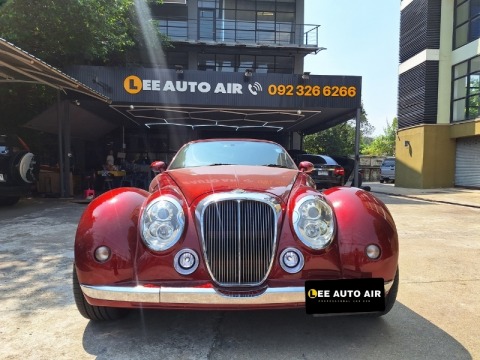 ซ่อมแอร์รถยุโรป นนทบุรี